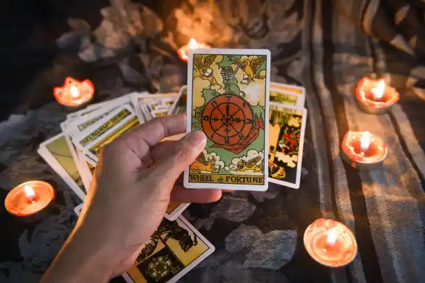 tarot cards Larchmont